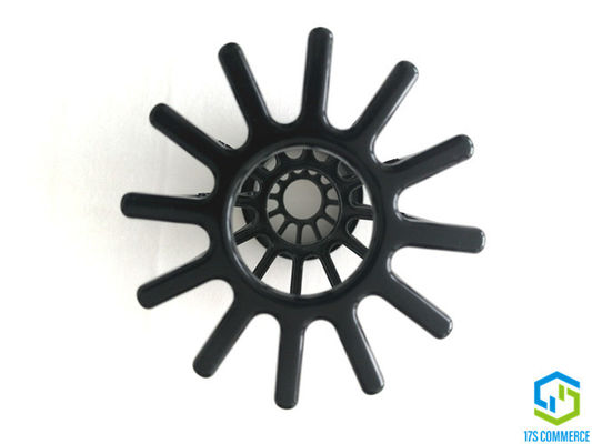 Silicio che ricopre le gabbie della Camera della borsa di acciaio al carbonio di 120mm