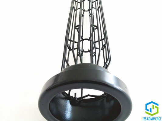 Gabbie smontabili del filtro a sacco dal tappo superiore 138mm dell'OEM
