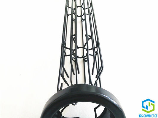Gabbie d'attaccatura del filtro dalla stella delle pieghe 144mm del tappo superiore 8