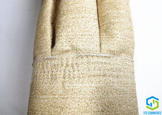 Aramid ha ritenuto che collettore di polveri insaccasse alto efficiente estendesse la superficie del filtro