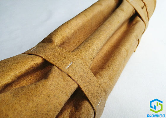 8 Ray Dust Collector Bags P84 hanno ritenuto i sacchetti filtro della stella