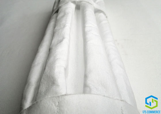 8 il collettore di polveri ritenuto delle pieghe PTFE insacca 500pcs/giorno
