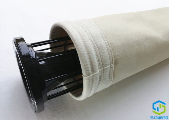 acrilico 550gsm sacchetto filtro i sacchetti filtro rotondi della stella per la Camera della borsa
