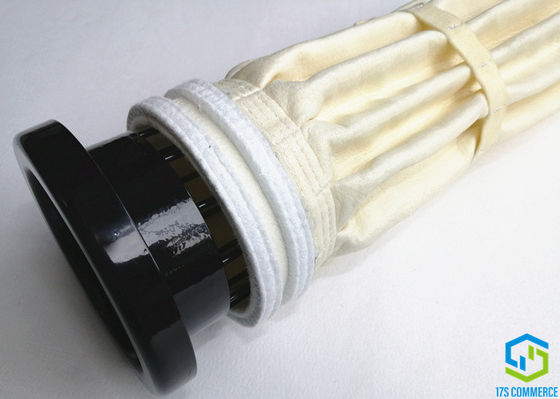 acrilico 550gsm sacchetto filtro i sacchetti filtro rotondi della stella per la Camera della borsa