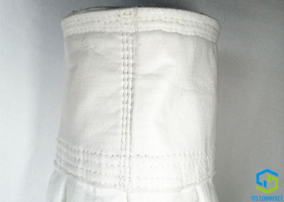Sacchetto filtro del PE di 8 Ray Polyester Filter Bags ampliare area di filtro