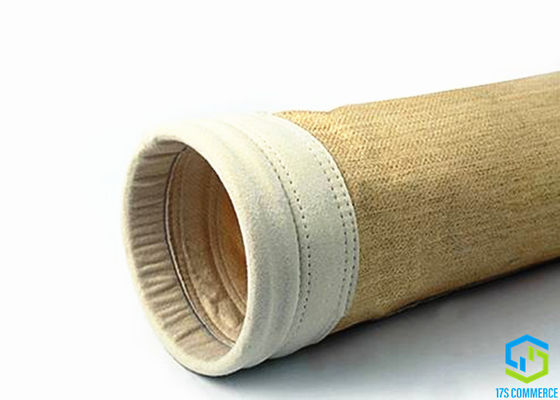 Borsa convenzionale del filtro a sacco dai sacchetti filtro del giro 600gsm Aramid Aramid