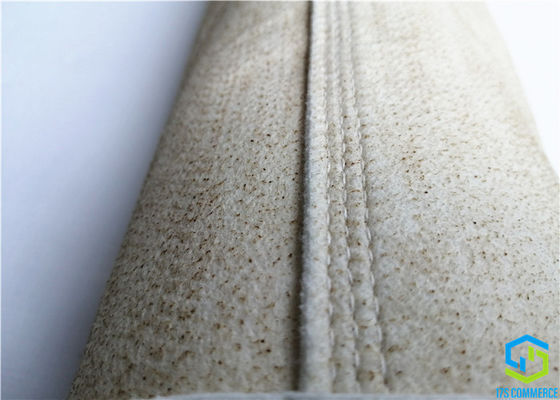 Borsa convenzionale del filtro a sacco dai sacchetti filtro del giro 600gsm Aramid Aramid