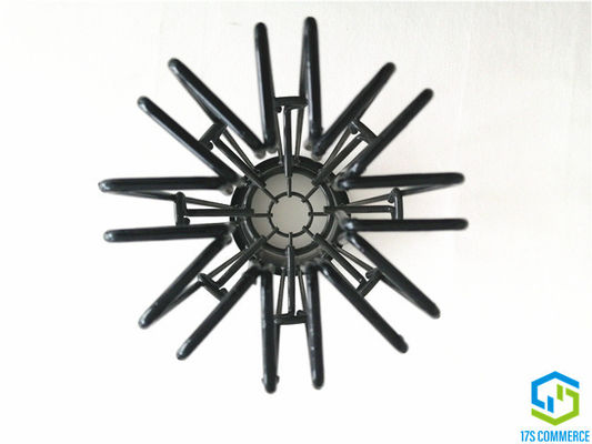 8 gabbie del filtro a sacco dalla borsa 110mm 120mm di Aramid della piega