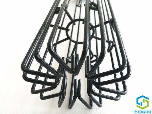 8 gabbie del filtro a sacco dalla borsa 110mm 120mm di Aramid della piega