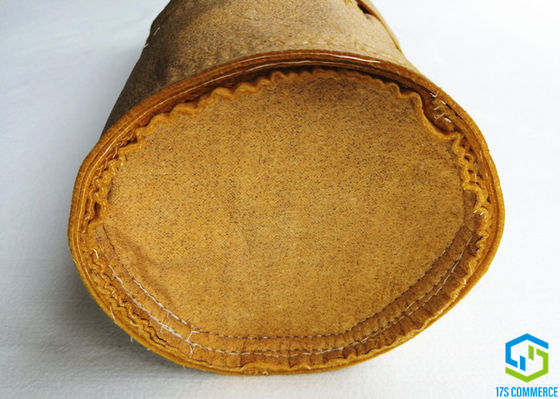 Sacchetti filtro della piega P84 della Camera 8 della borsa 130mm 155mm 160mm