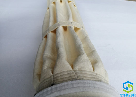 Sacchetto filtro del collettore di 12 Ray Acrylic Filter Bags Dust
