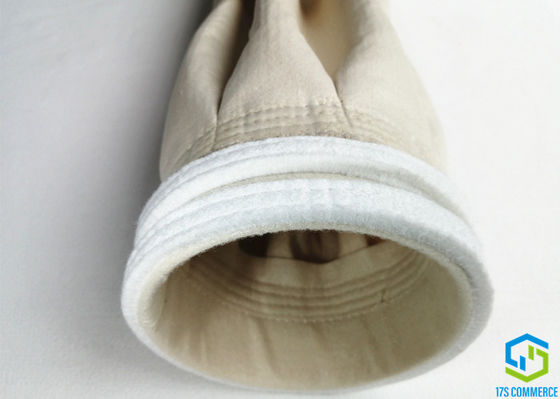 Eccezionale 8 stabilità dei sacchetti filtro di PPS delle pieghe 150mm 150mm
