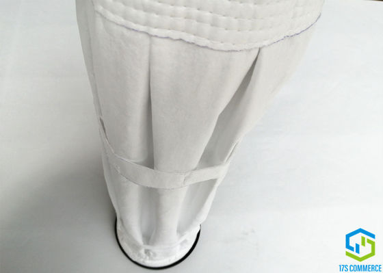 Sacchetti filtro del politetrafluoroetilene PTFE 120mm 150mm