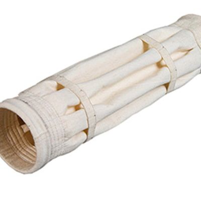 Sacchetto filtro sintetico ad alta temperatura della polvere HEPA dell'aria non tessuto