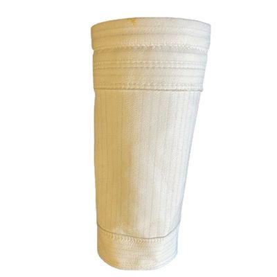 L'ago di Nomex ha ritenuto il polsino della perla del sacchetto filtro del collettore di polveri di Aramid due strati inferiori