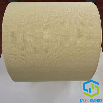Aramid 1414 Airslide Band Aramid Conveyor Canvas Belt Aerating Plate Fabric Fireproof Band
